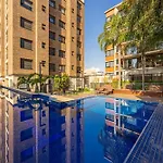 Easy Star - Belo Apto C/ Vaga, Varanda E 2 Dorms Em Perdizes - Qf01I