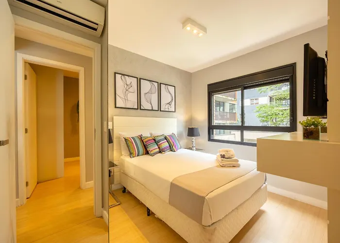 Easy Star - Belo Apto C/ Vaga, Varanda E 2 Dorms Em Perdizes - Qf01I