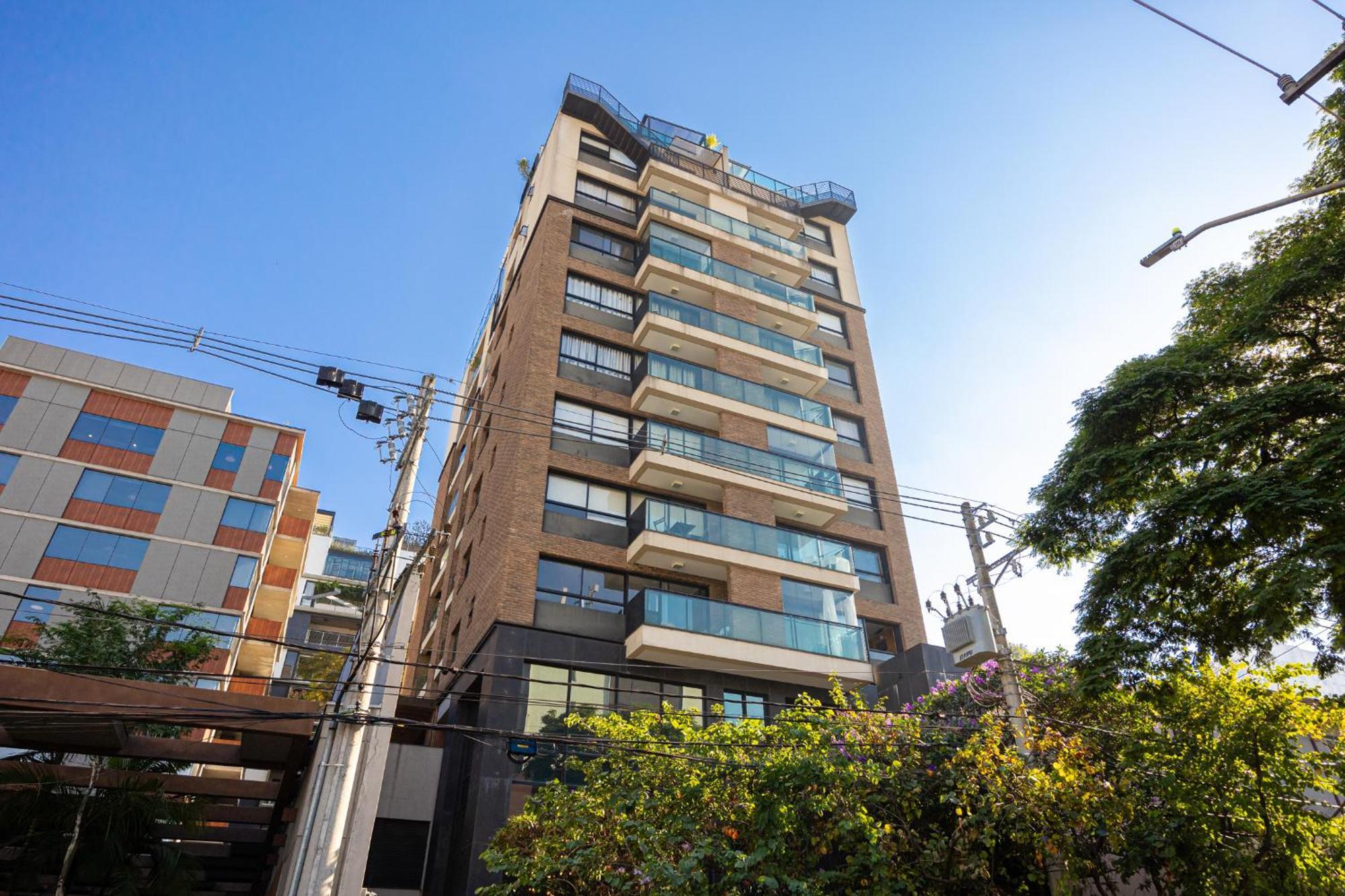 Apartamento Easy Star - Belo Apto C/ Vaga, Varanda E 2 Dorms Em Perdizes - Qf01i *