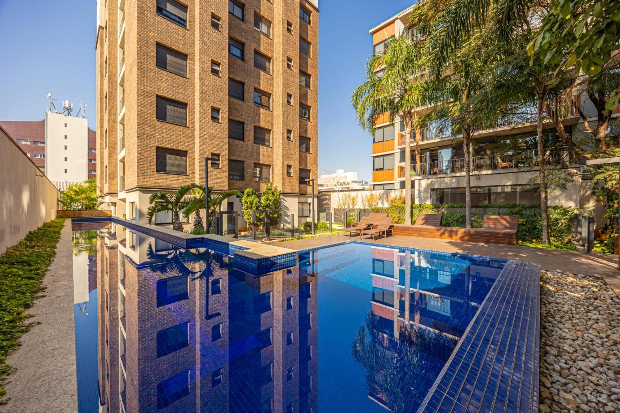 Apartamento Easy Star - Belo Apto C/ Vaga, Varanda E 2 Dorms Em Perdizes - Qf01i *