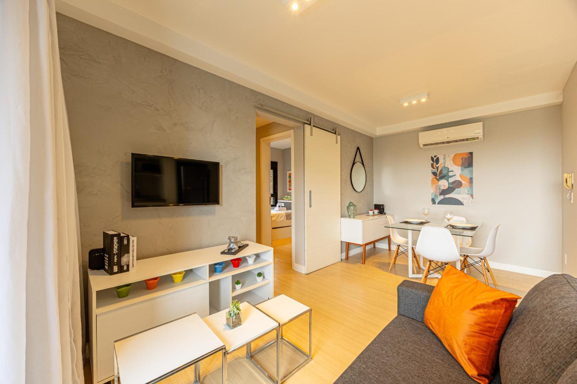 Easy Star - Belo Apto C/ Vaga, Varanda E 2 Dorms Em Perdizes - Qf01i * São Paulo