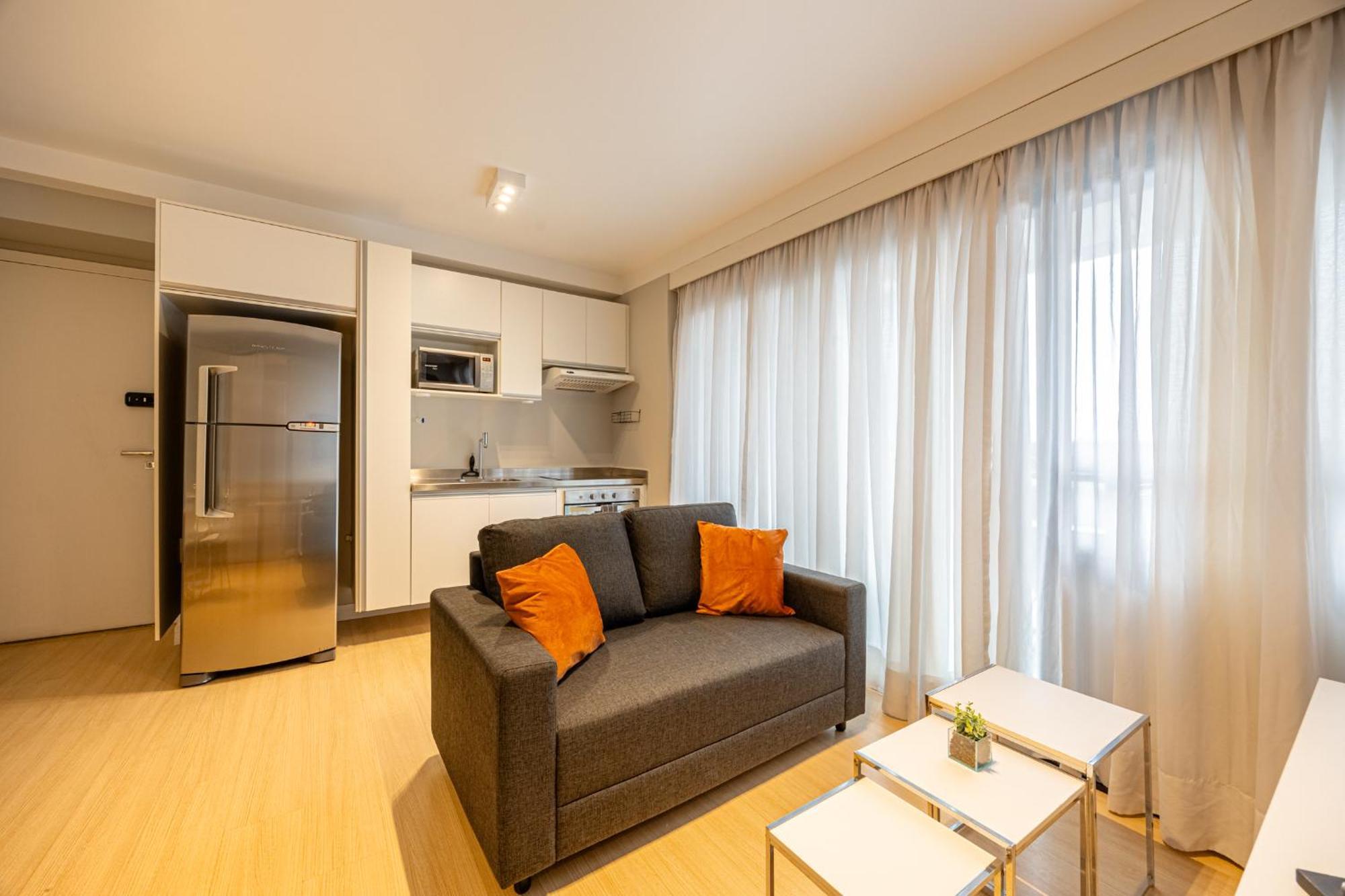 Apartamento Easy Star - Belo Apto C/ Vaga, Varanda E 2 Dorms Em Perdizes - Qf01i São Paulo