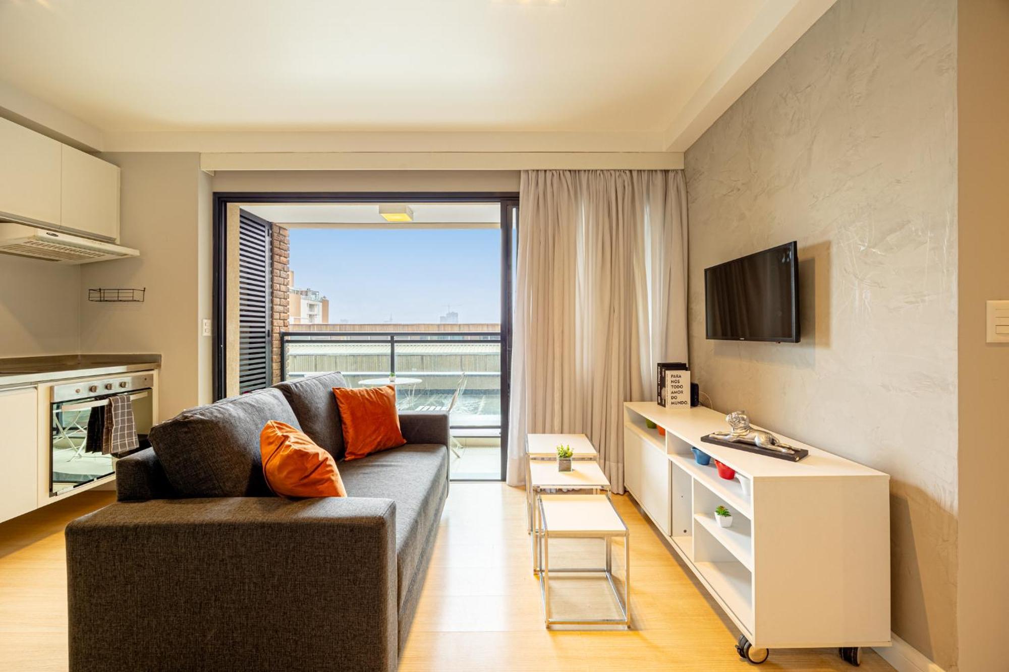Easy Star - Belo Apto C/ Vaga, Varanda E 2 Dorms Em Perdizes - Qf01i São Paulo