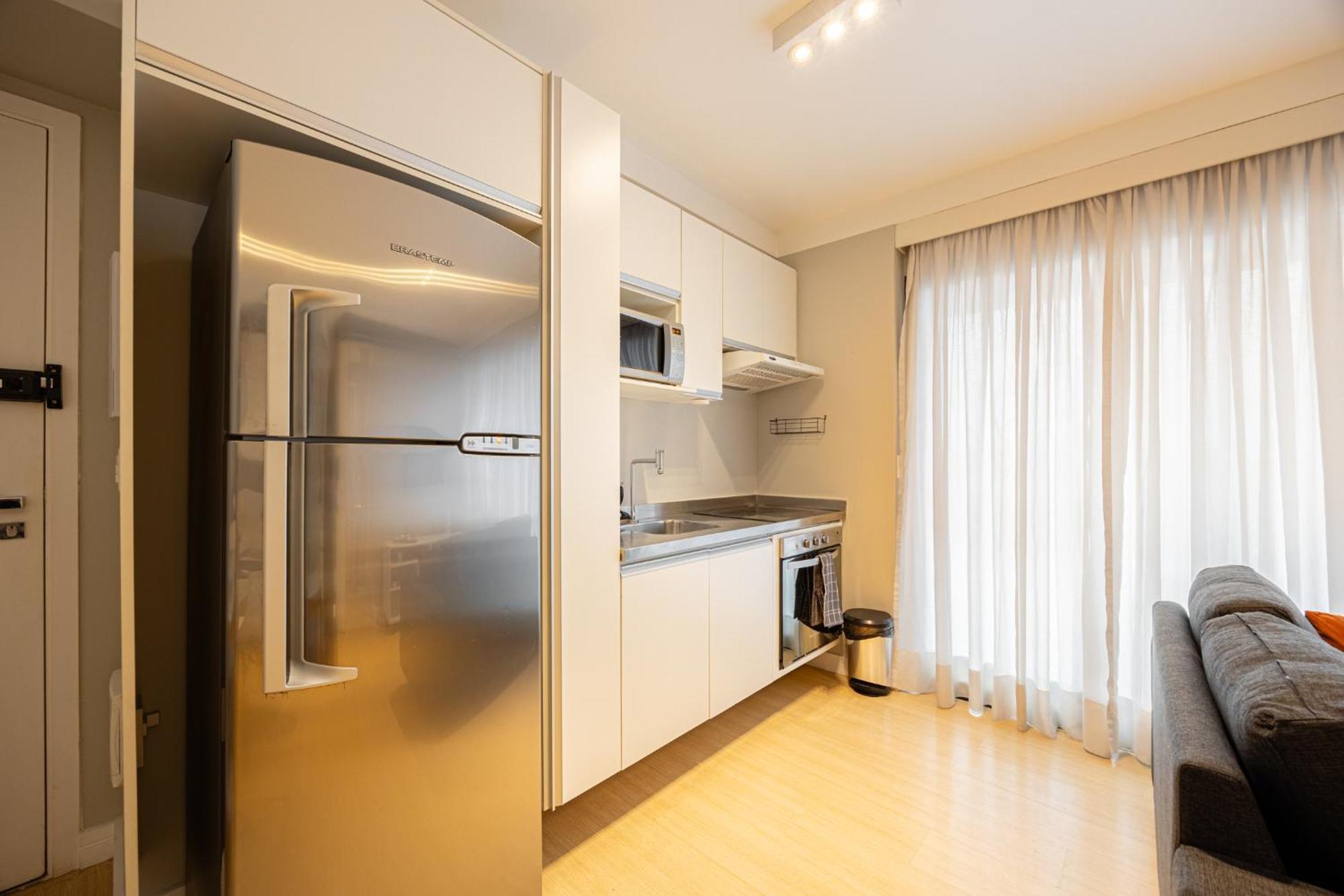 Easy Star - Belo Apto C/ Vaga, Varanda E 2 Dorms Em Perdizes - Qf01i * São Paulo