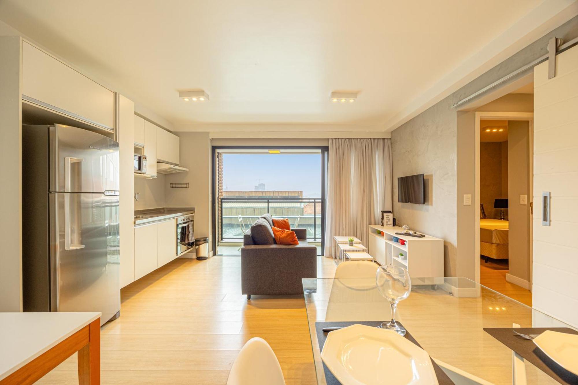 Easy Star - Belo Apto C/ Vaga, Varanda E 2 Dorms Em Perdizes - Qf01i Apartamento *