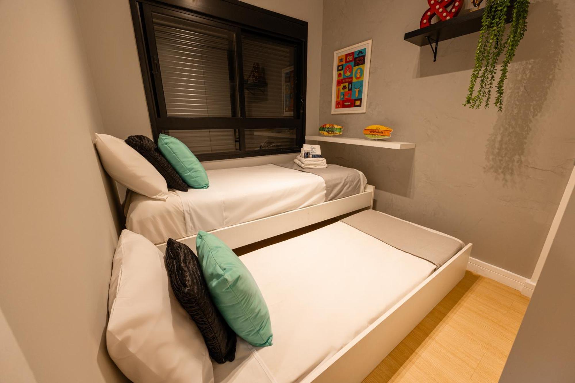 Apartamento Easy Star - Belo Apto C/ Vaga, Varanda E 2 Dorms Em Perdizes - Qf01i São Paulo