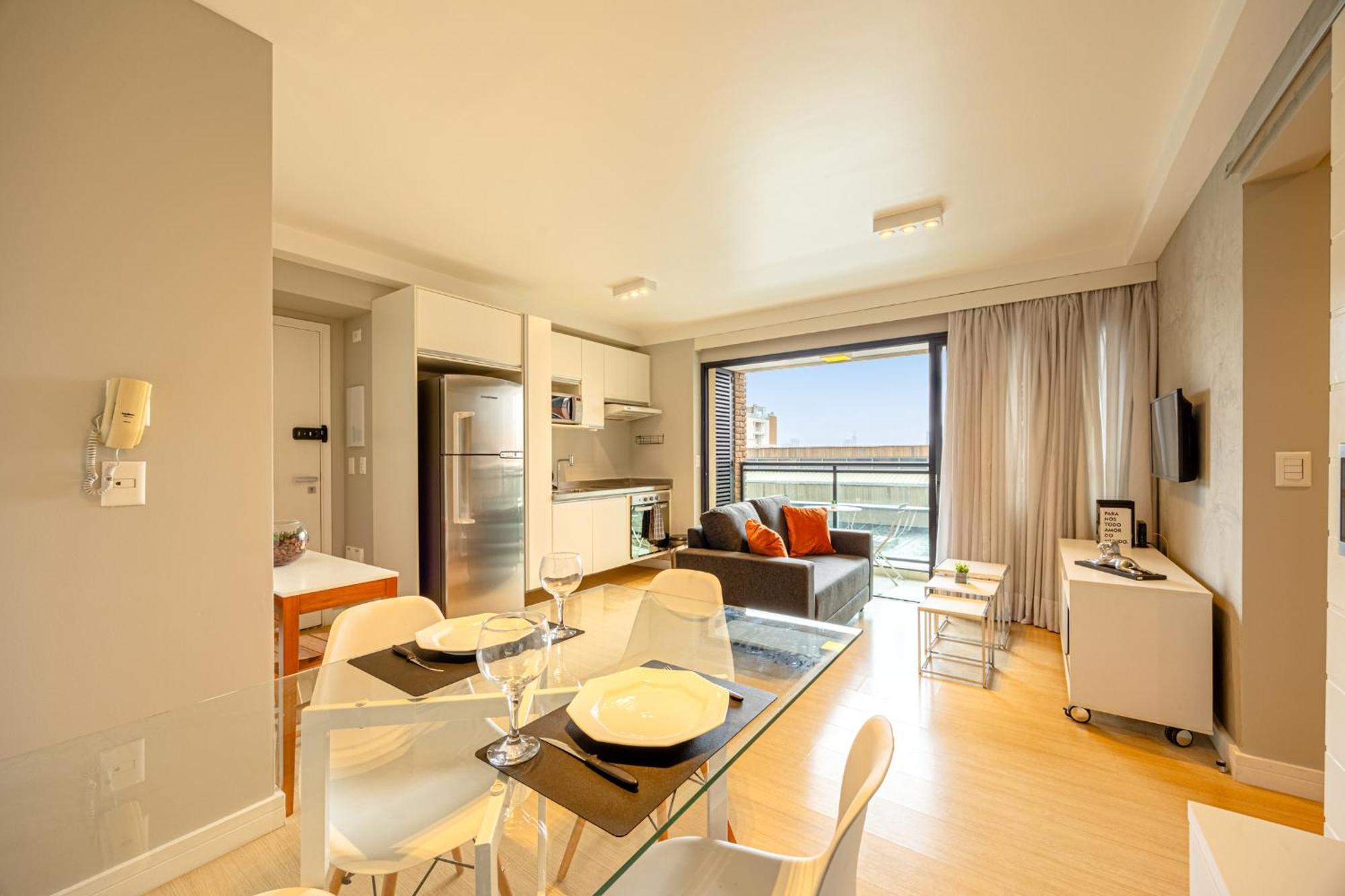 Easy Star - Belo Apto C/ Vaga, Varanda E 2 Dorms Em Perdizes - Qf01i Apartamento
