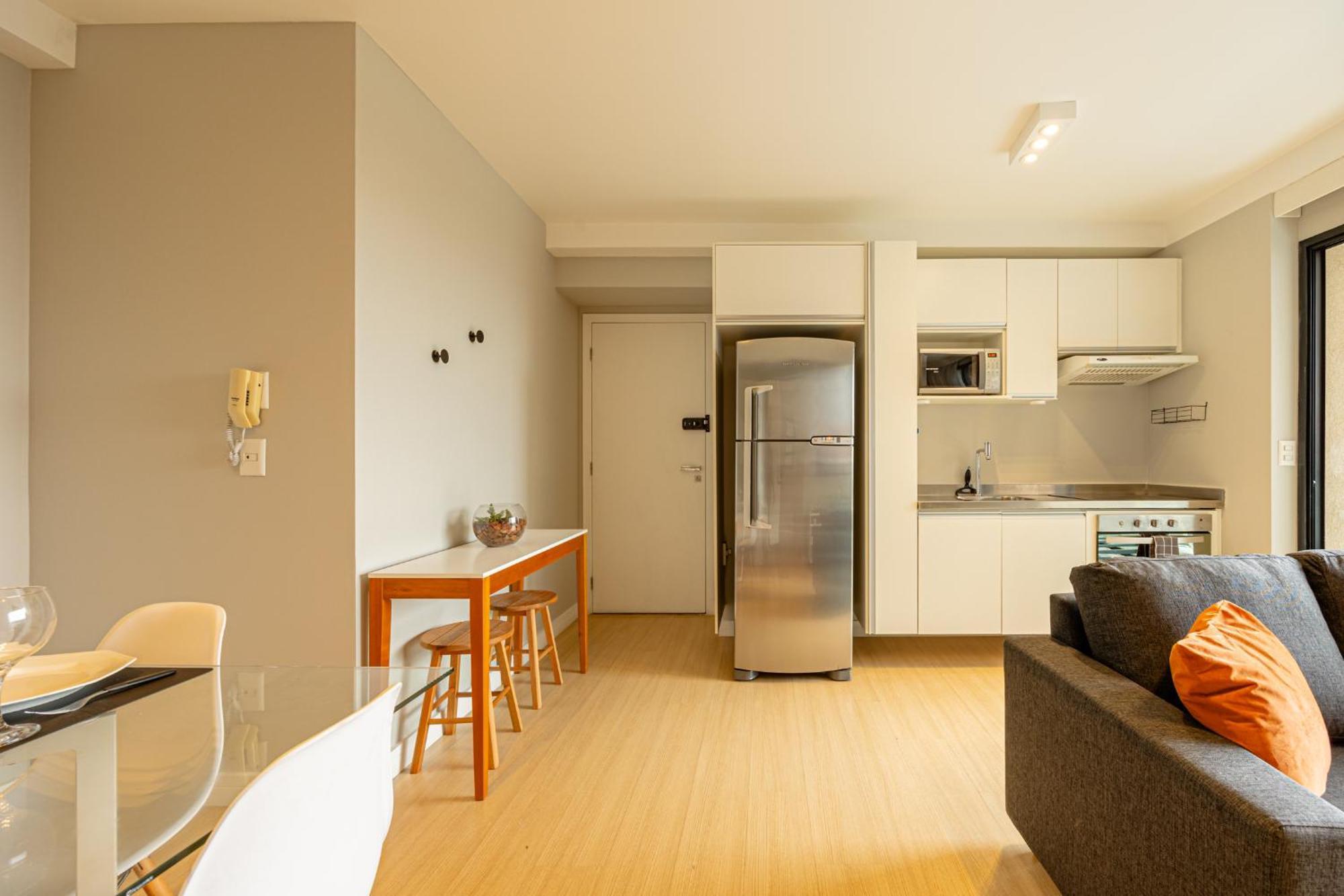 Apartamento Easy Star - Belo Apto C/ Vaga, Varanda E 2 Dorms Em Perdizes - Qf01i *
