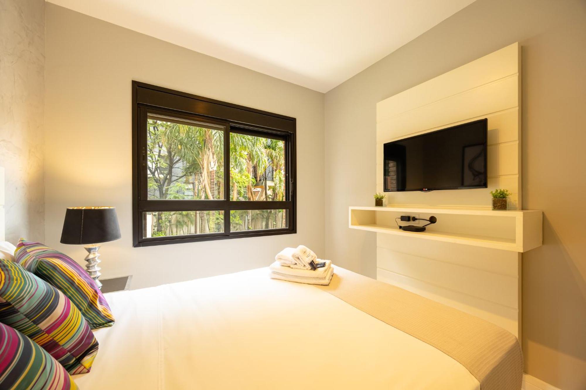 Easy Star - Belo Apto C/ Vaga, Varanda E 2 Dorms Em Perdizes - Qf01i Apartamento São Paulo