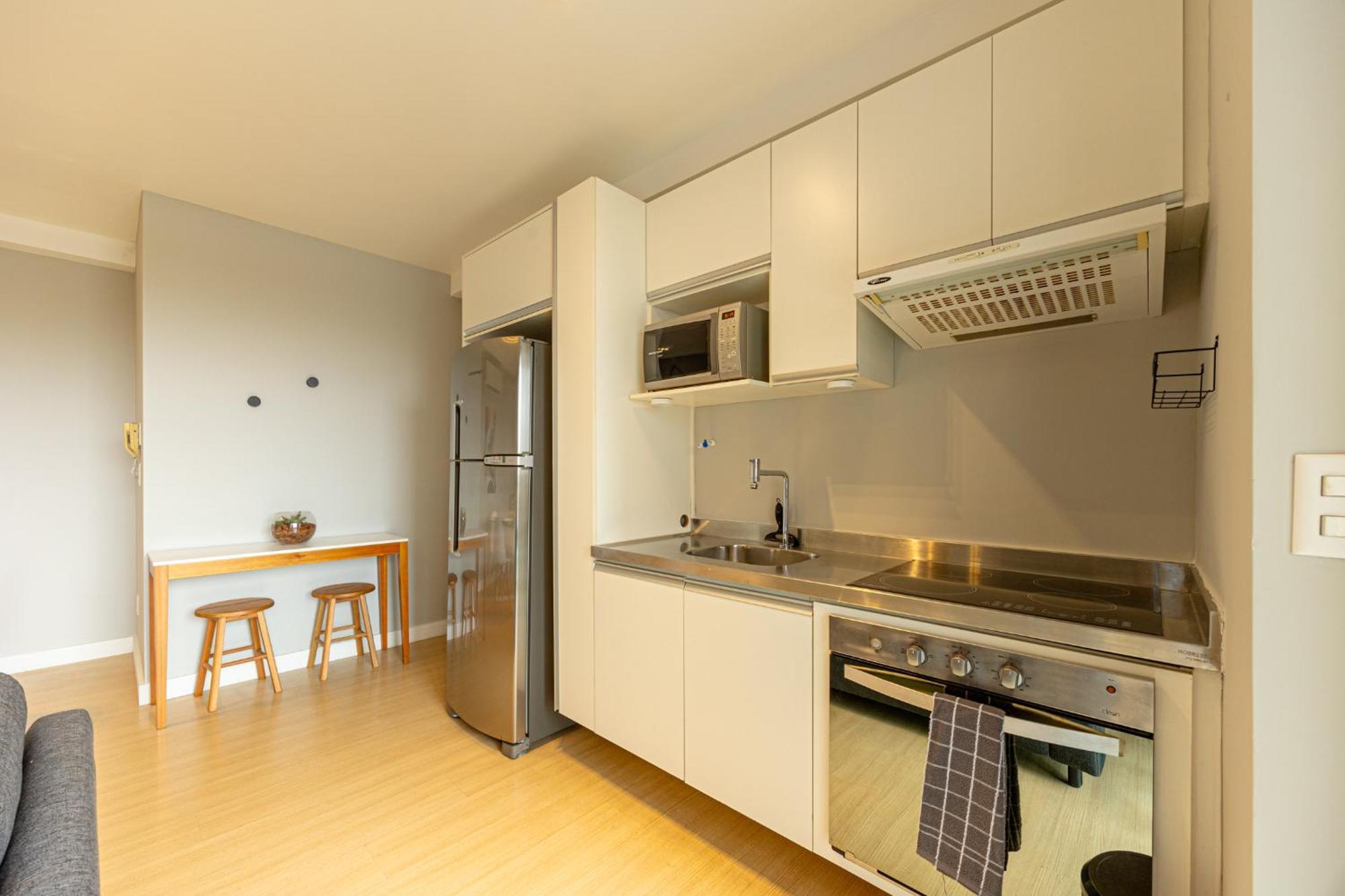 Apartamento Easy Star - Belo Apto C/ Vaga, Varanda E 2 Dorms Em Perdizes - Qf01i São Paulo