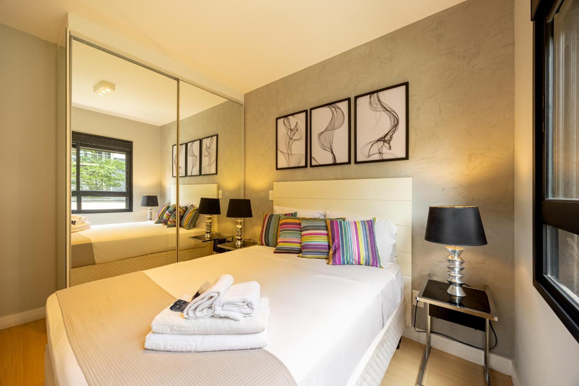 Easy Star - Belo Apto C/ Vaga, Varanda E 2 Dorms Em Perdizes - Qf01i São Paulo