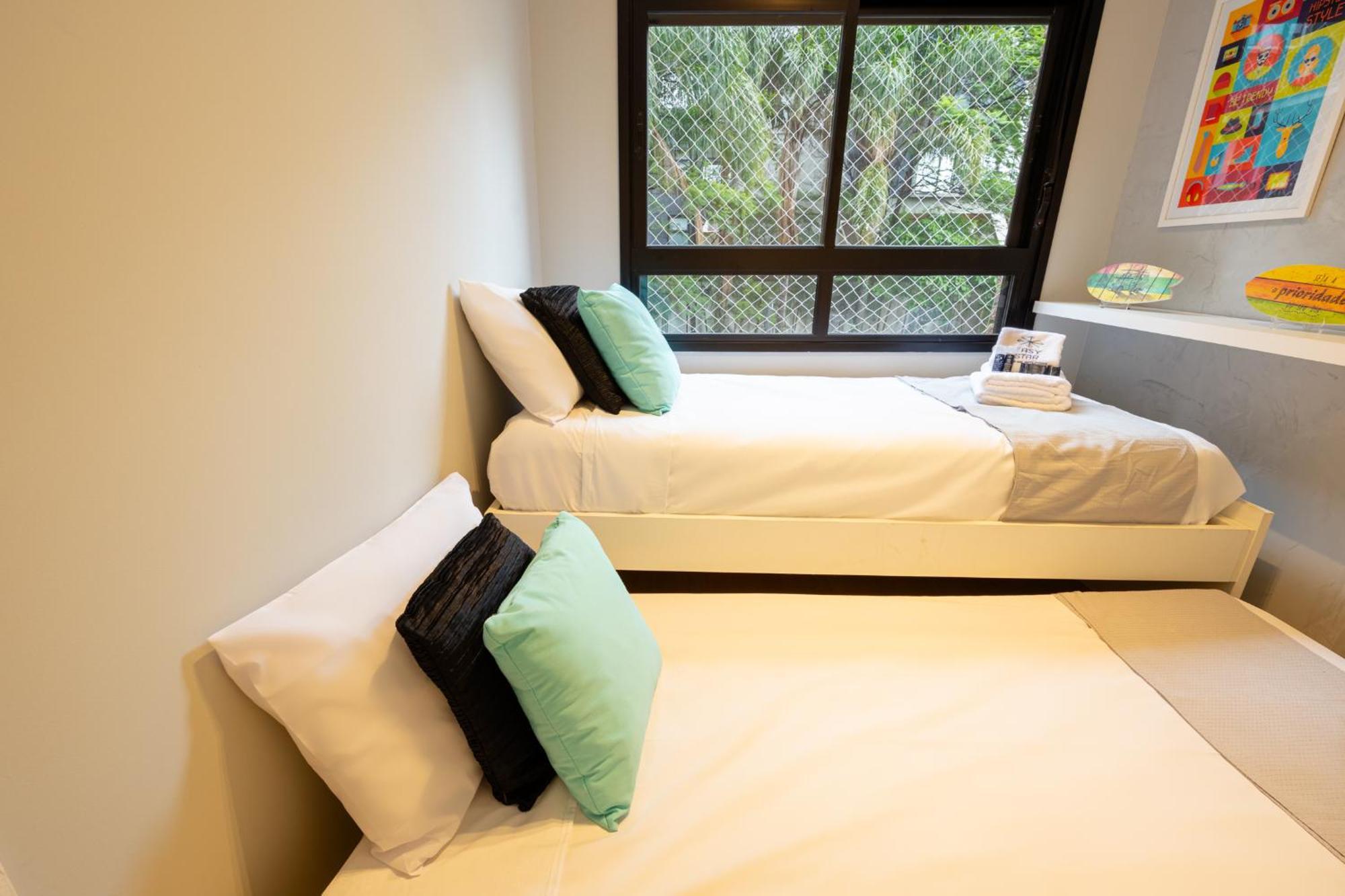 Easy Star - Belo Apto C/ Vaga, Varanda E 2 Dorms Em Perdizes - Qf01i Apartamento
