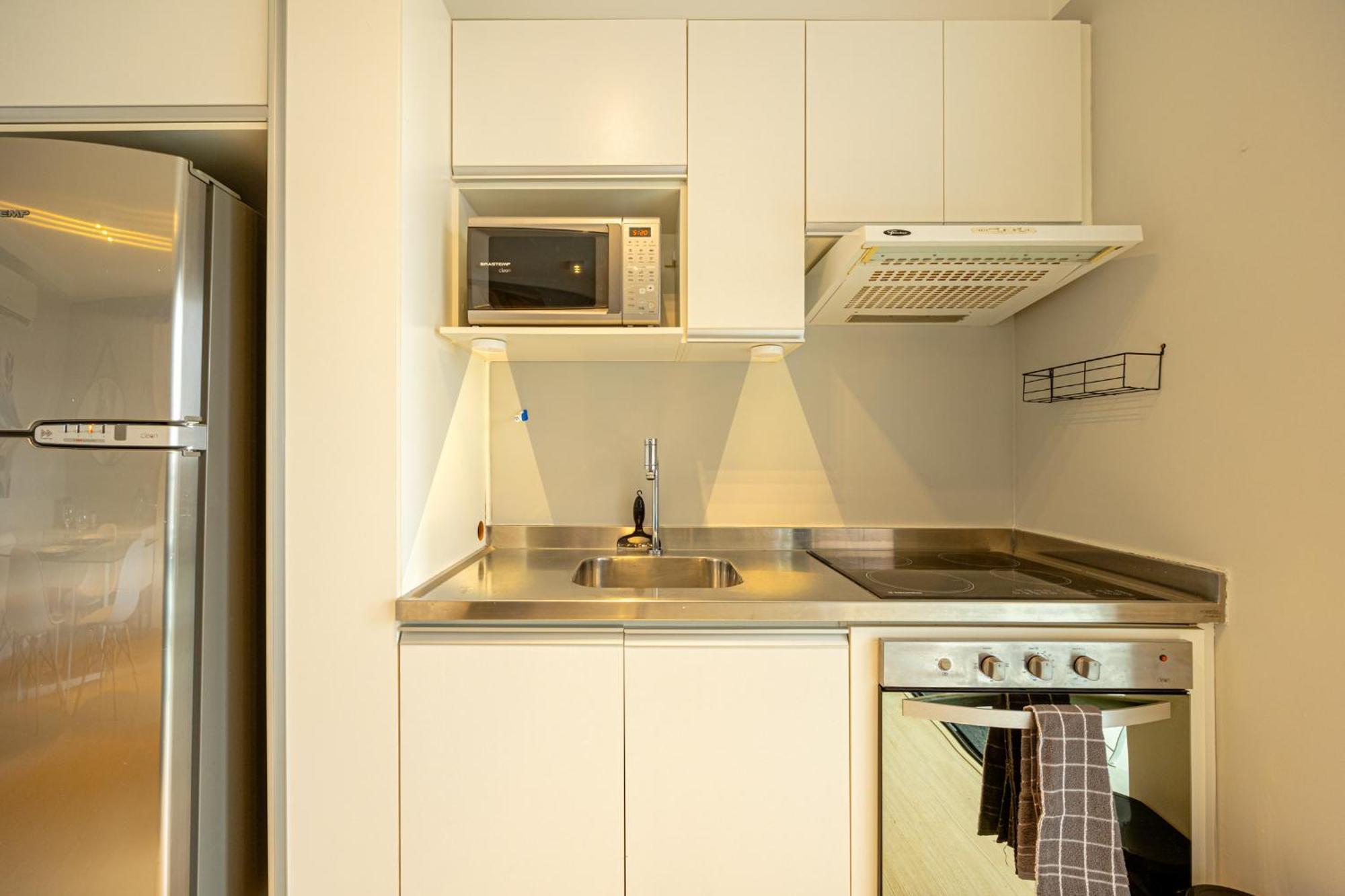 Easy Star - Belo Apto C/ Vaga, Varanda E 2 Dorms Em Perdizes - Qf01i Apartamento *