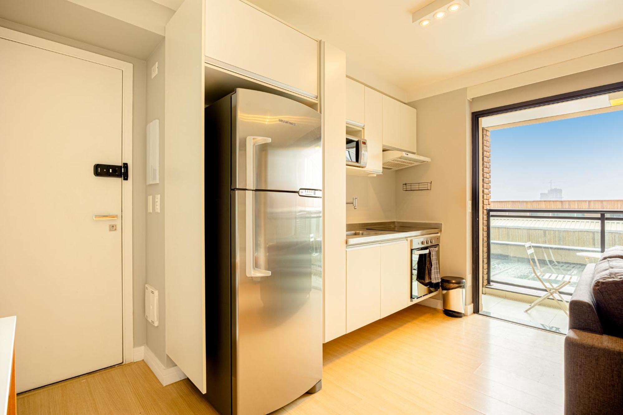 Easy Star - Belo Apto C/ Vaga, Varanda E 2 Dorms Em Perdizes - Qf01i Apartamento São Paulo
