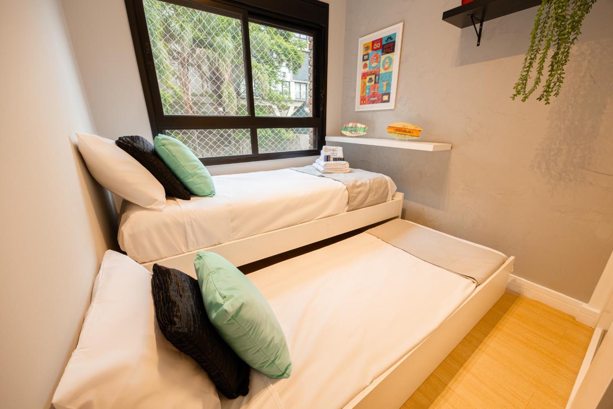 Apartamento Easy Star - Belo Apto C/ Vaga, Varanda E 2 Dorms Em Perdizes - Qf01i São Paulo
