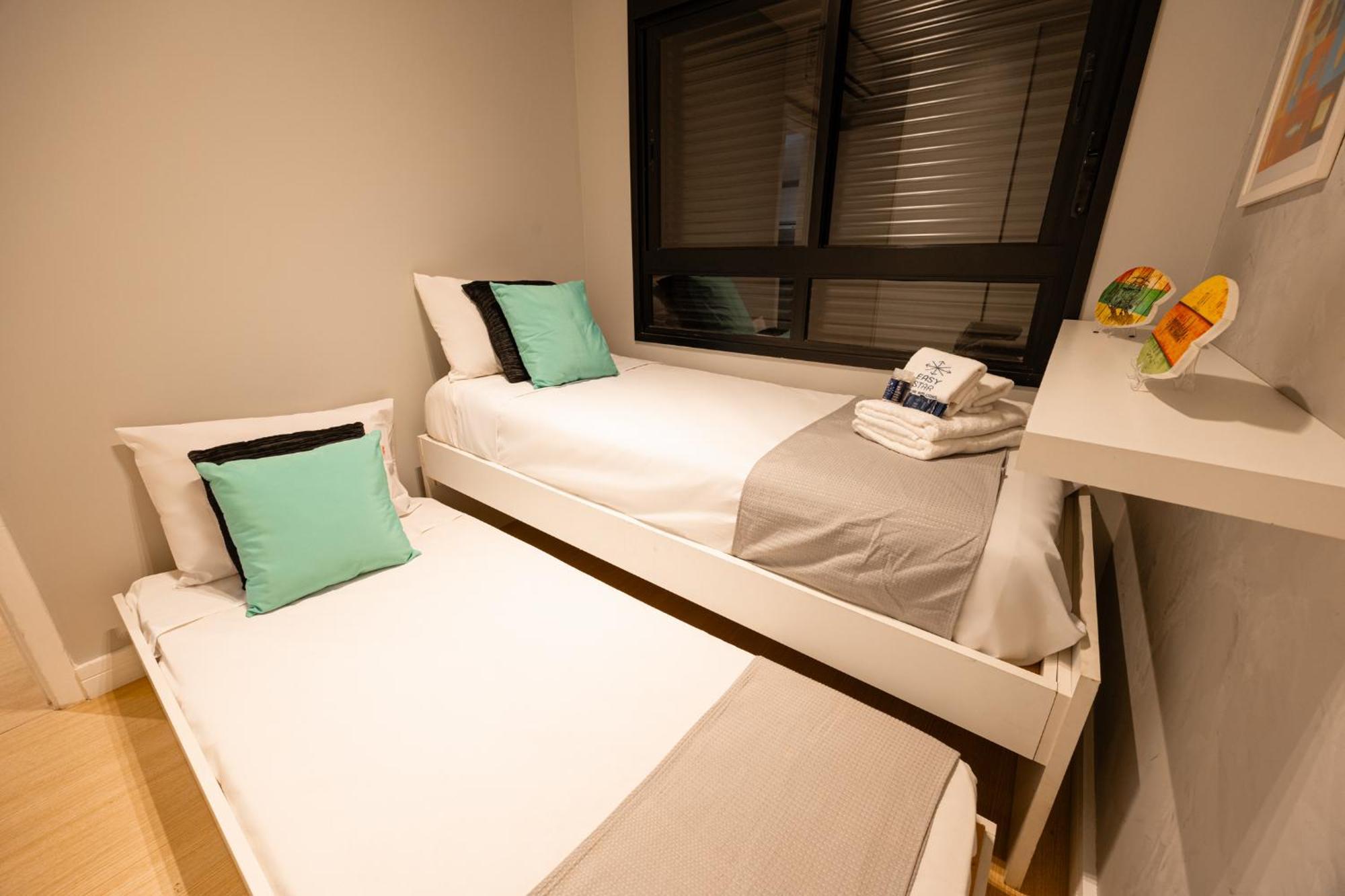 Easy Star - Belo Apto C/ Vaga, Varanda E 2 Dorms Em Perdizes - Qf01i São Paulo