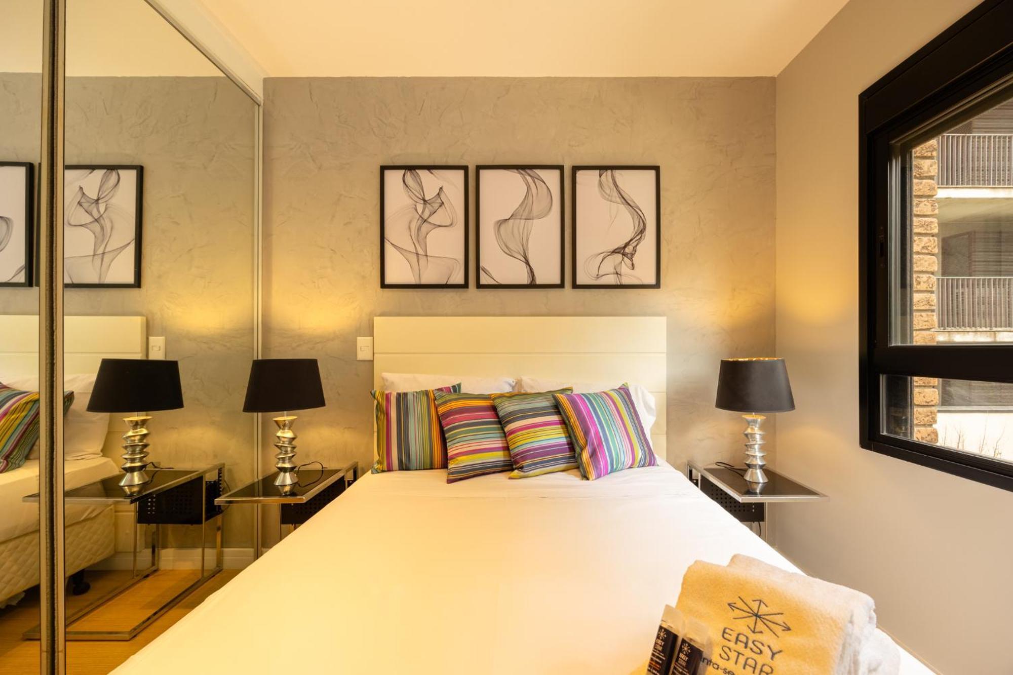 Easy Star - Belo Apto C/ Vaga, Varanda E 2 Dorms Em Perdizes - Qf01i * São Paulo